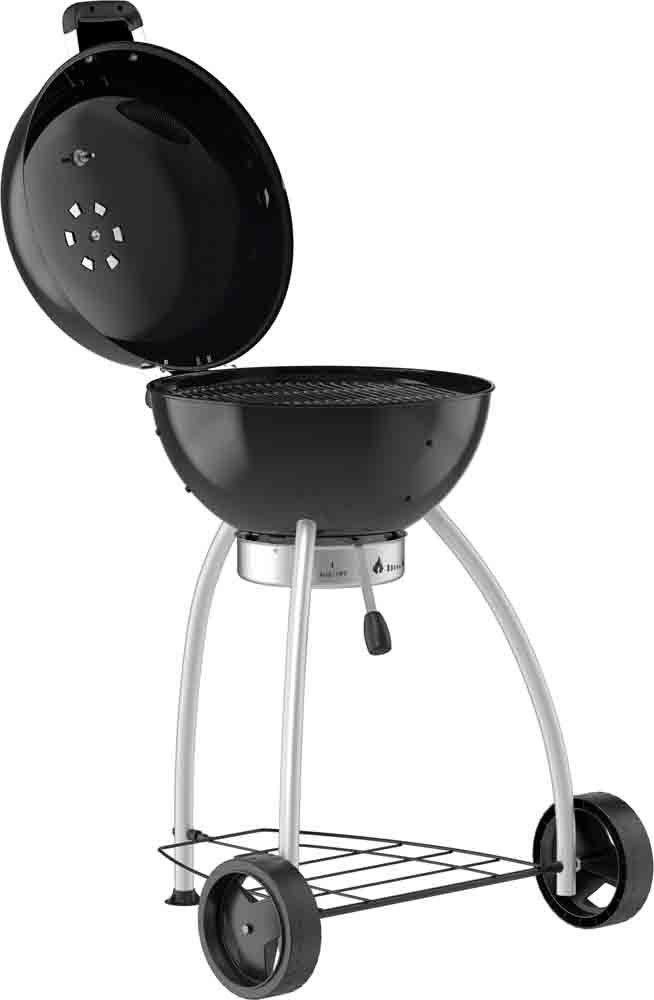 фото Гриль вугільний стаціонарний Roesle Kettle Belly F50 (25007)