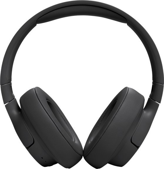 фото Навушники з мікрофоном JBL Tune 720 Black (T720BTJBLBLK)