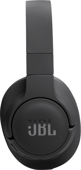 фото Навушники з мікрофоном JBL Tune 720 Black (T720BTJBLBLK)