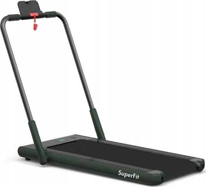 фото Бігова доріжка електрична Costway SP37513DE-GN