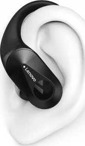 фото Навушники TWS Lenovo LP75 Black