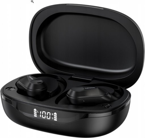 фото Навушники TWS Lenovo LP75 Black