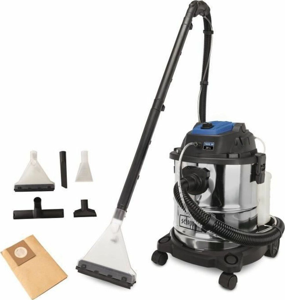 фото Миючий пилосос Scheppach SprayVac 20