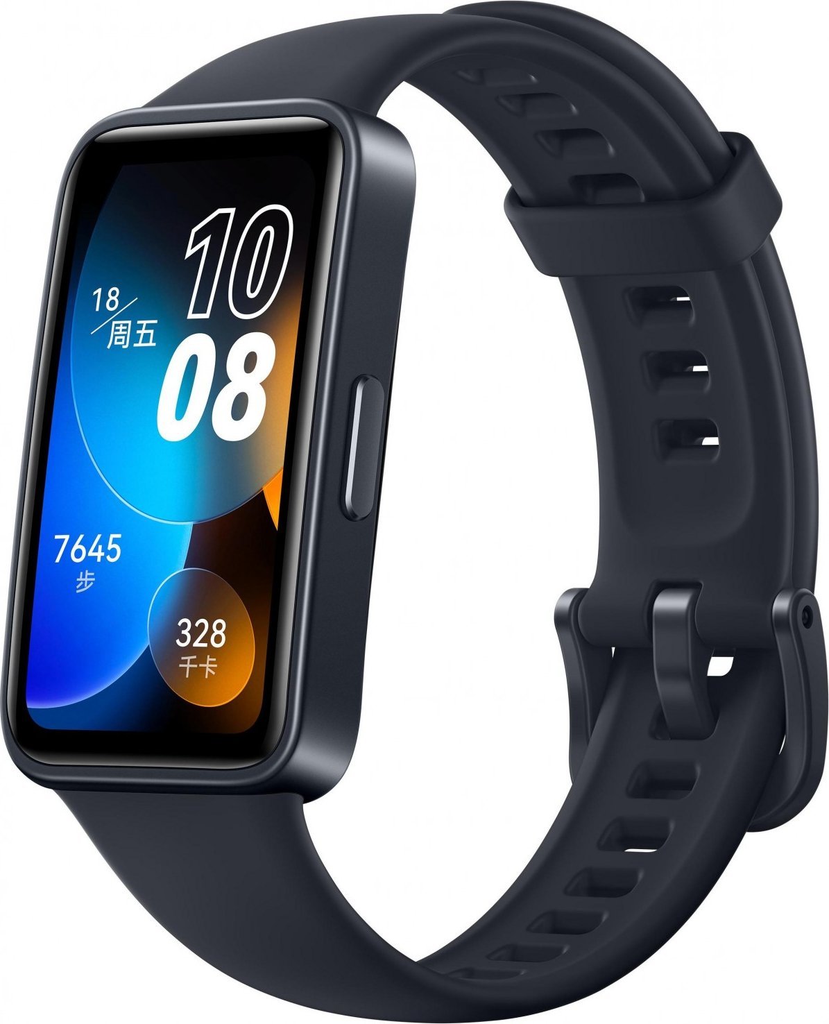 фото Фітнес-браслет Huawei Band 8 Midnight Black (55020AMP)