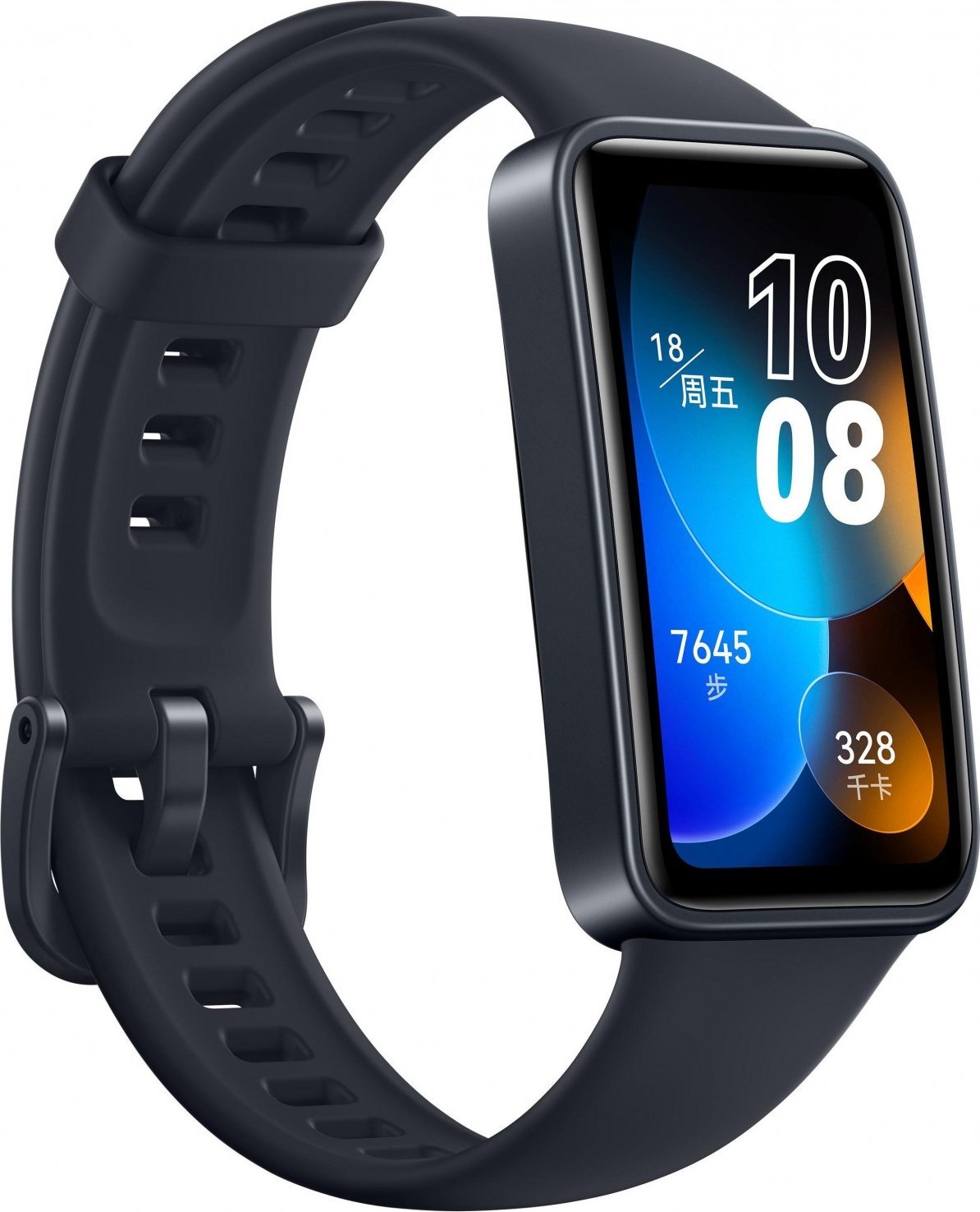 фото Фітнес-браслет Huawei Band 8 Midnight Black (55020AMP)