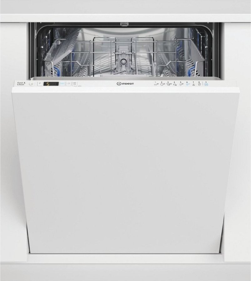 фото Посудомийна машина Indesit D2IHD526A