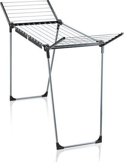 фото Підлогова сушилка для білизни Leifheit Pegasus 150 Solid Black (81690)