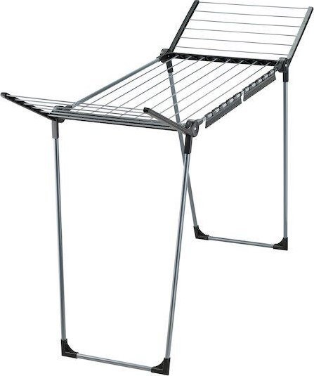 фото Підлогова сушилка для білизни Leifheit Pegasus 150 Solid Black (81690)