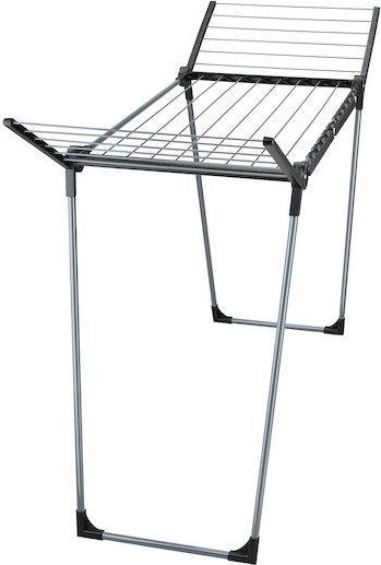 фото Підлогова сушилка для білизни Leifheit Pegasus 150 Solid Black (81690)