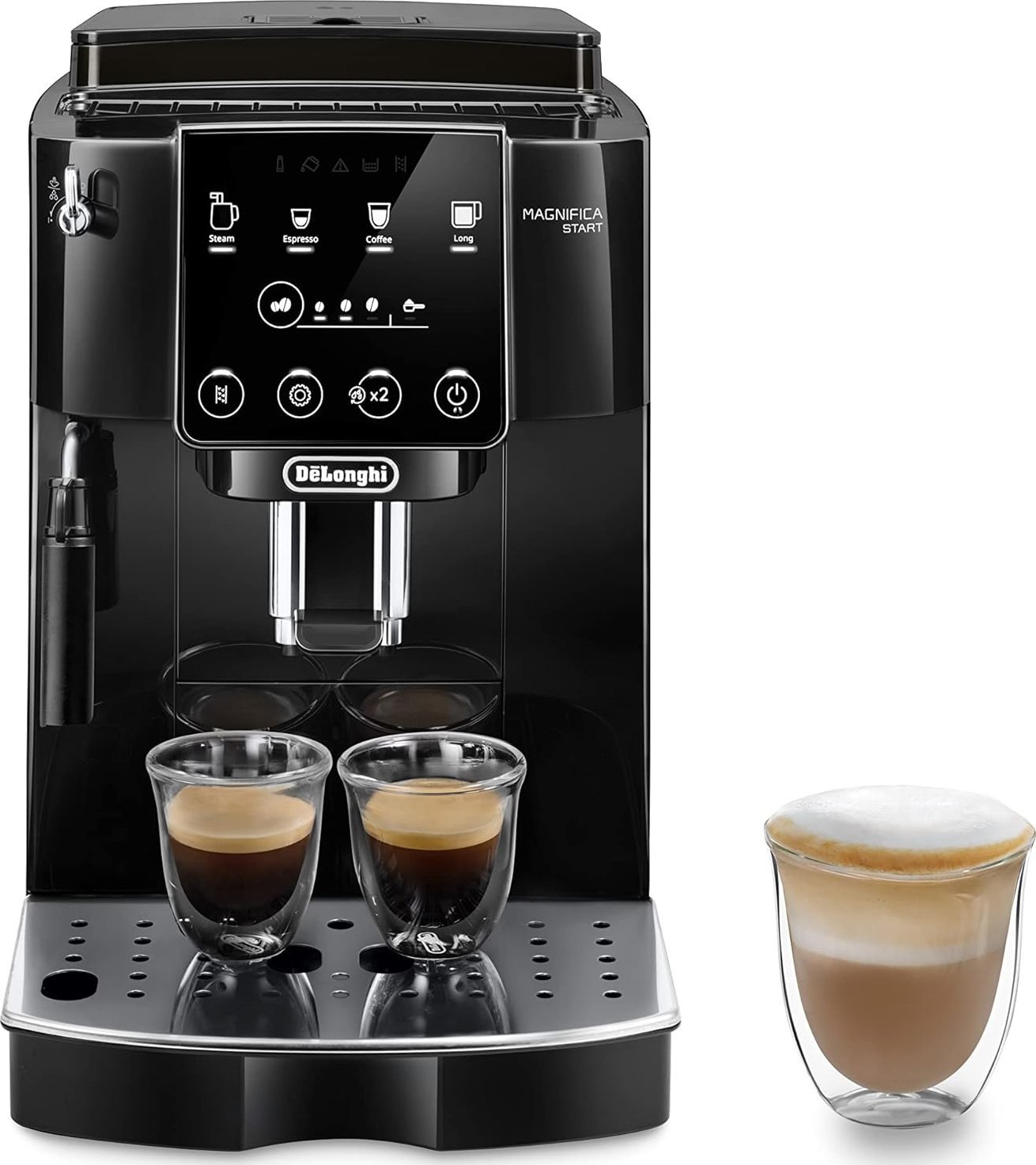 фото Кавомашина автоматична Delonghi Magnifica Start ECAM 220.21.B
