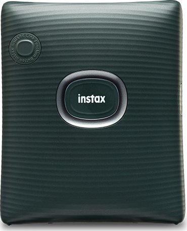 фото Мобільний принтер Fujifilm Instax Square SQ Link EX D Midnight Green