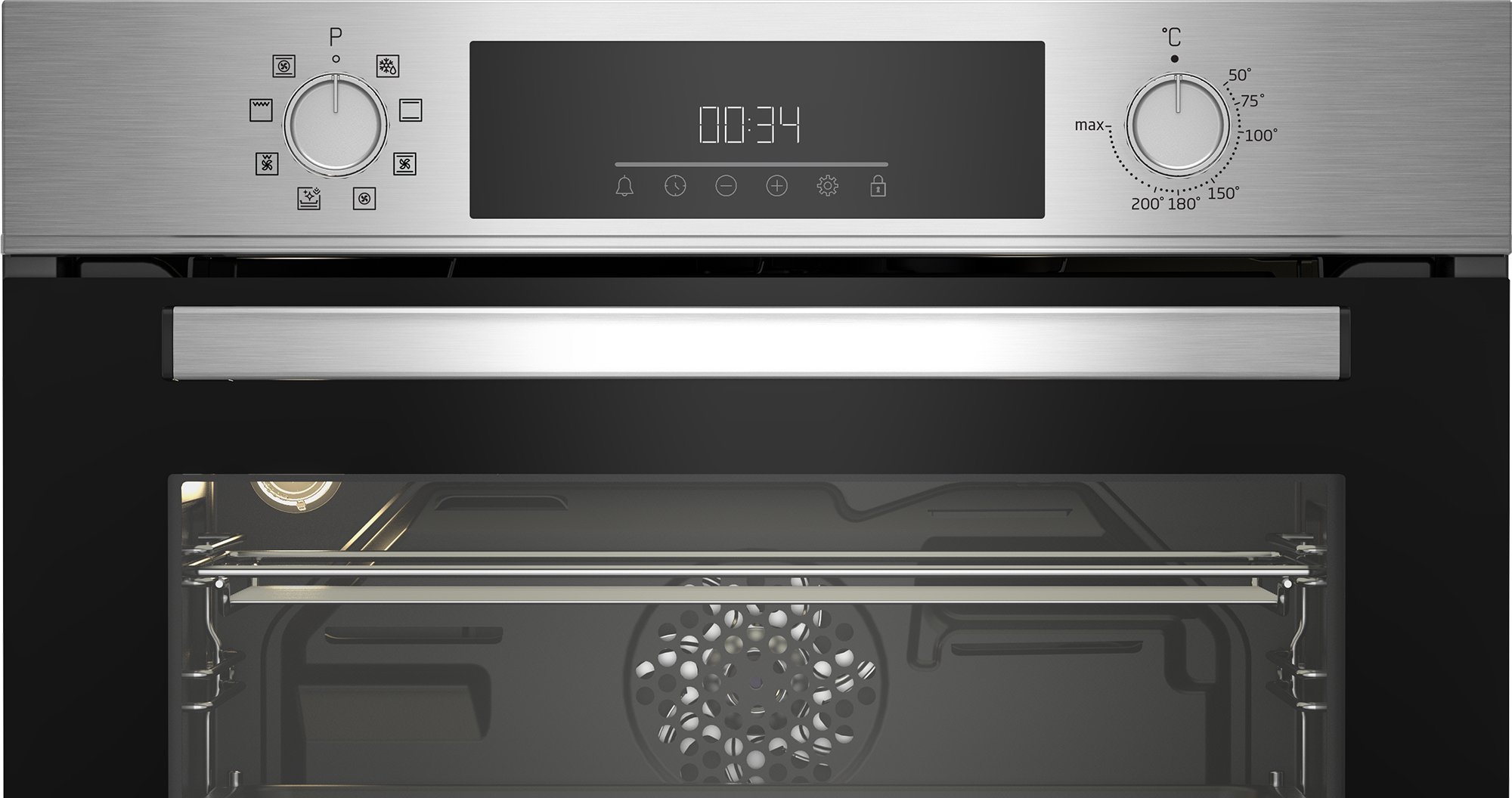 фото Духовка електрична Beko BBCM12300X