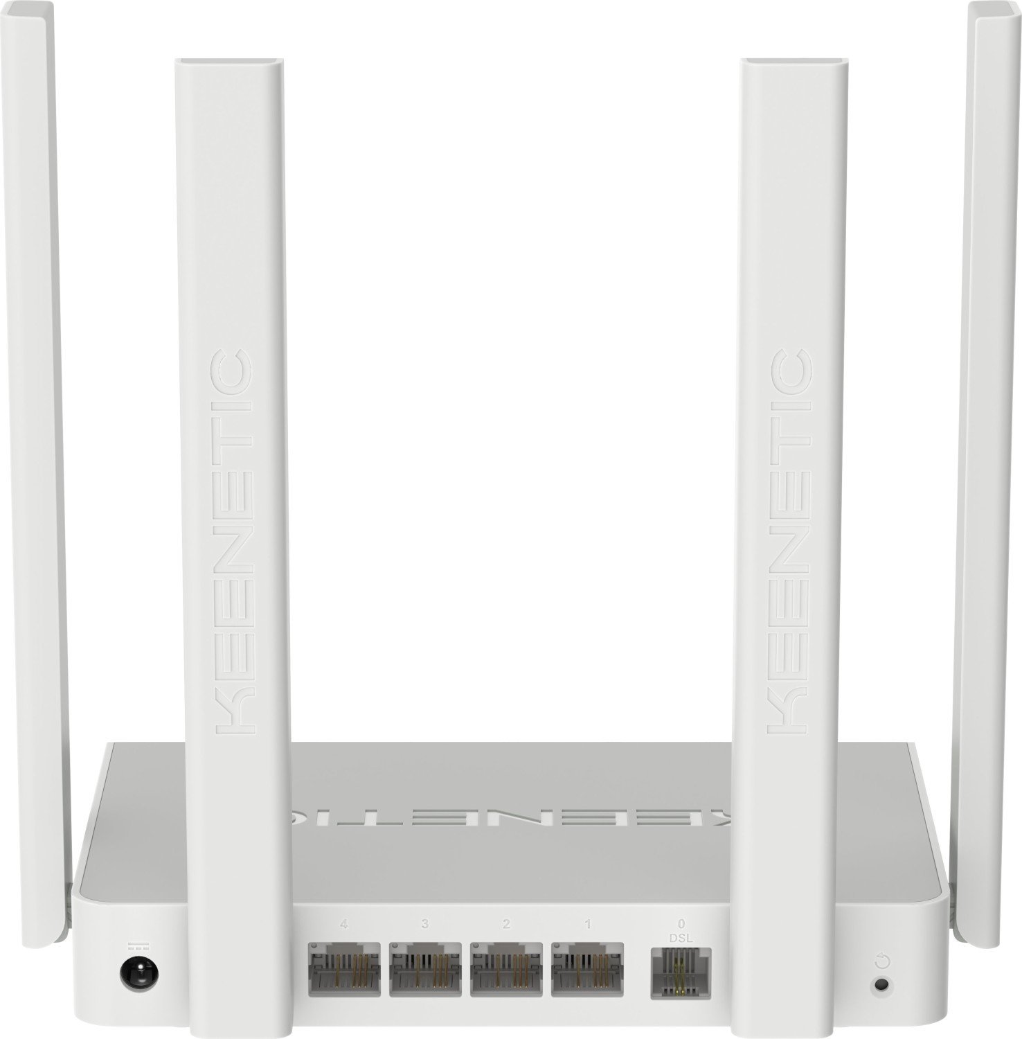 фото Бездротовий маршрутизатор (роутер) Keenetic Carrier DSL (KN-2111)