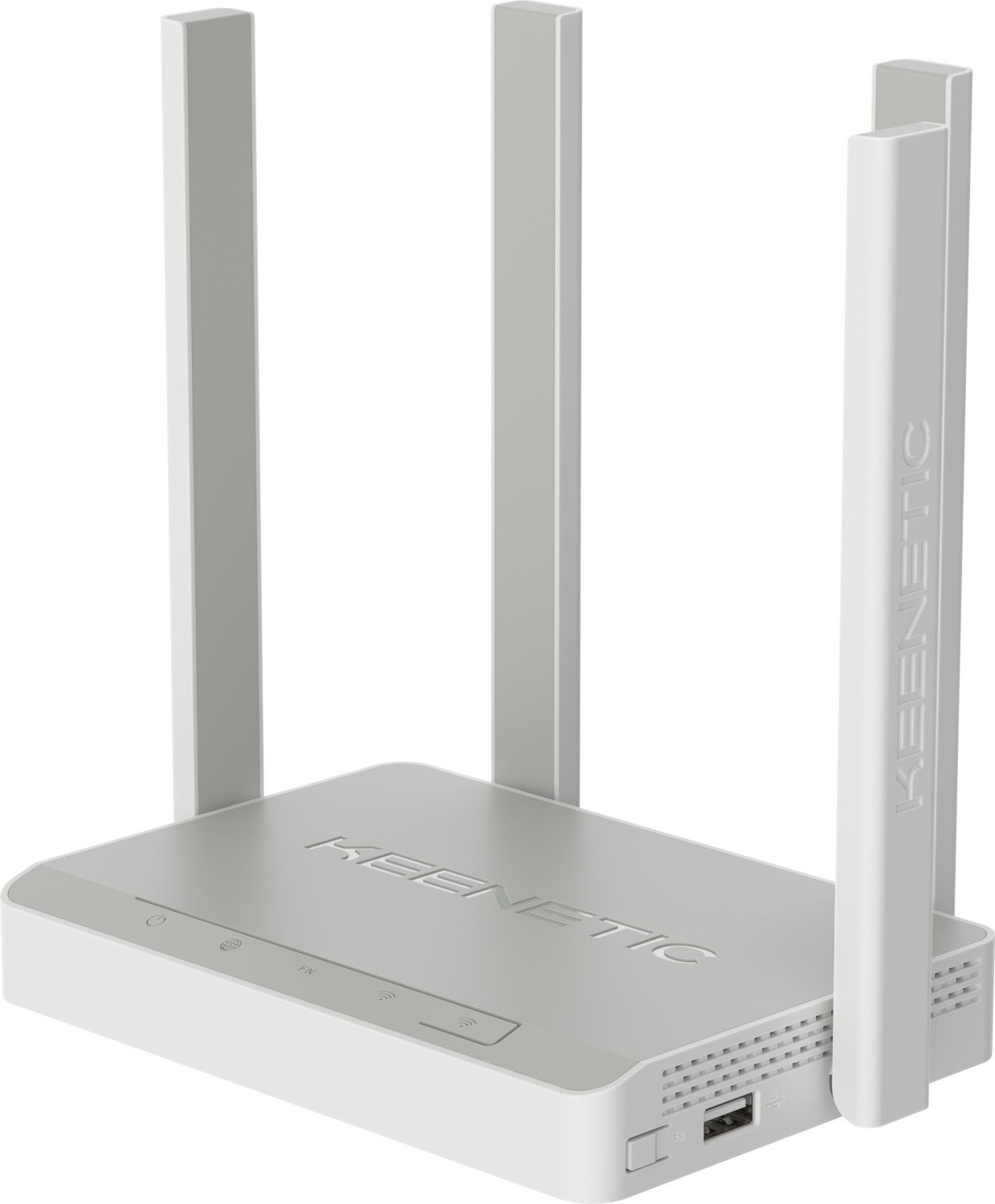 фото Бездротовий маршрутизатор (роутер) Keenetic Carrier DSL (KN-2111)