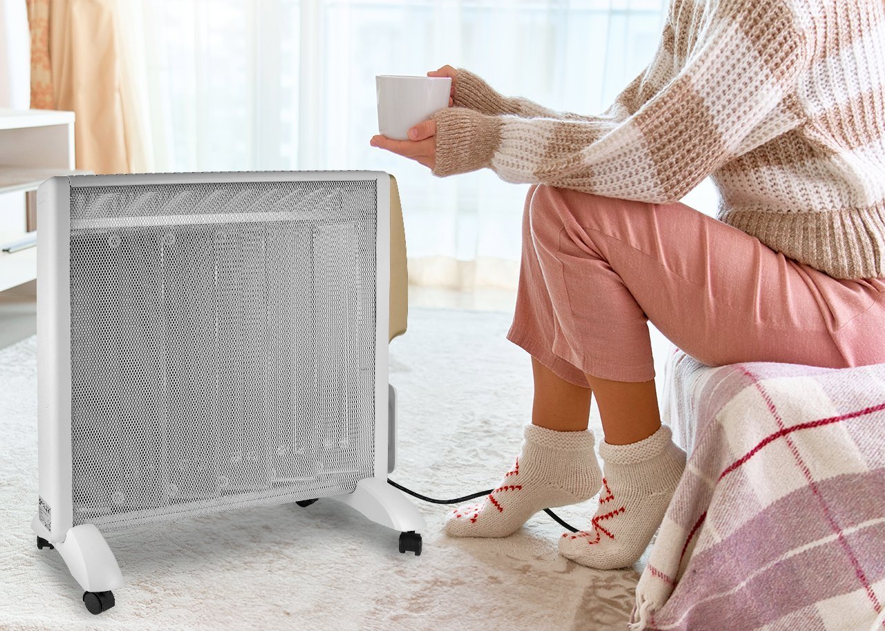 фото Обігрівач Maltec PROMICA2500W ECO