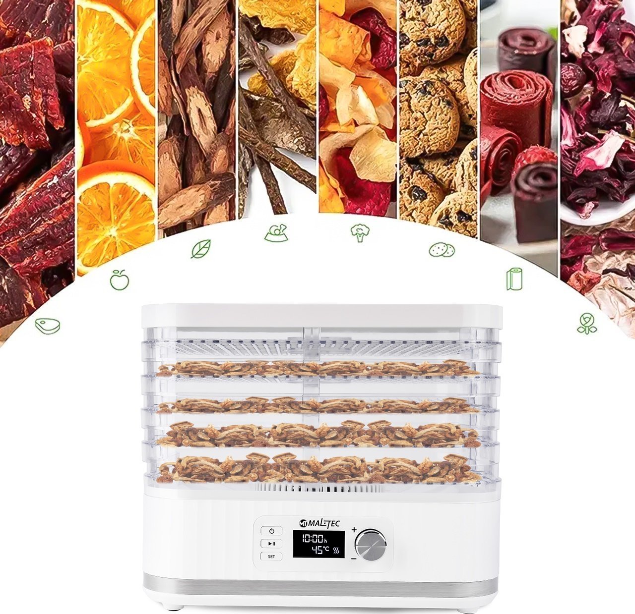 фото Сушка Maltec DryExpert