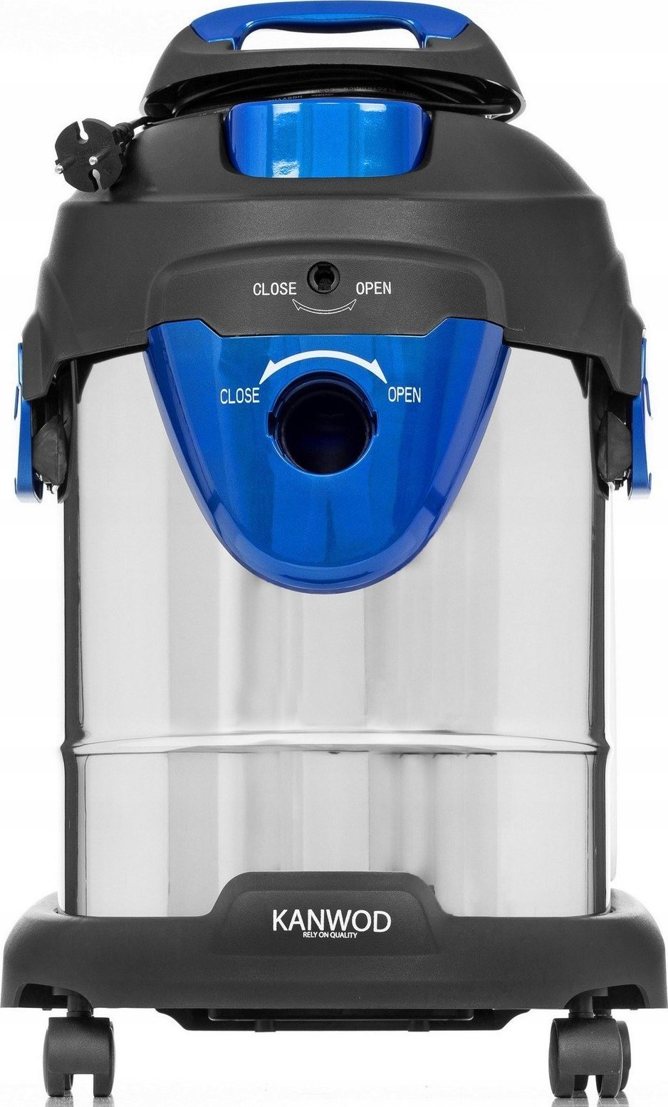 фото Будівельний пилосос Kanwod Superwash 10W1V1