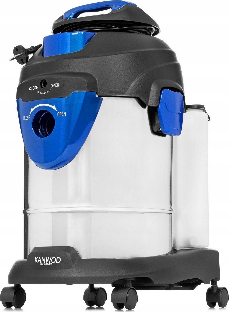 фото Будівельний пилосос Kanwod Superwash 10W1V1