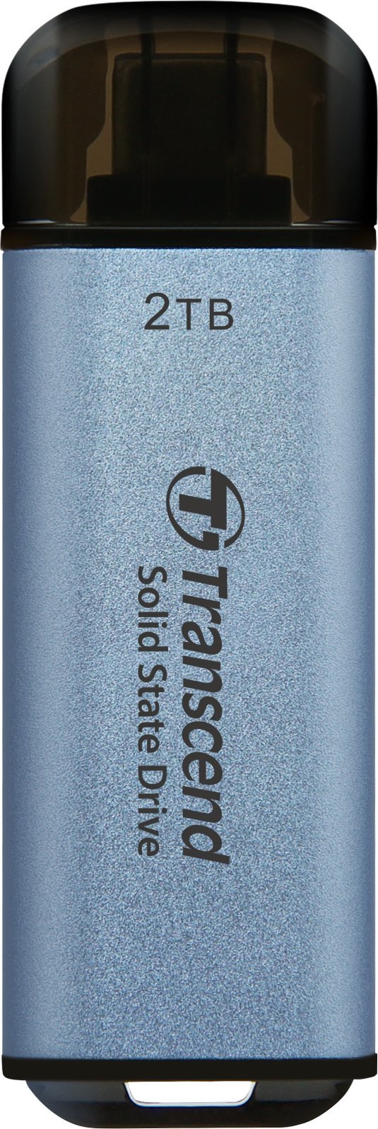 фото SSD накопичувач Transcend ESD300C 2 TB Blue (TS2TESD300C)
