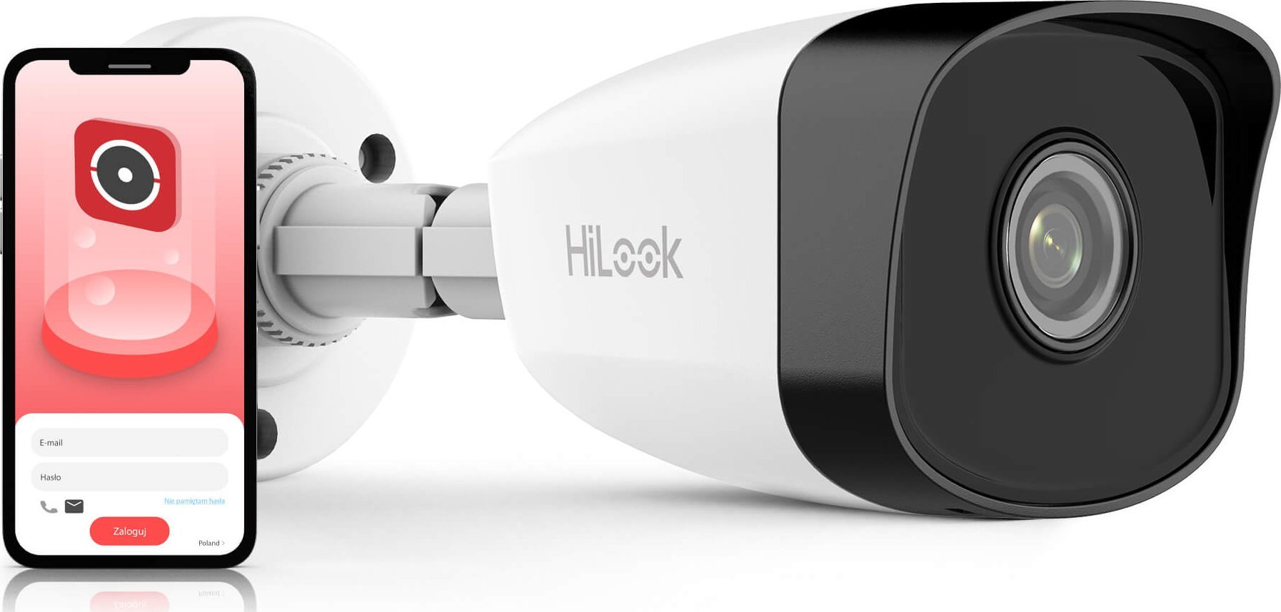 фото IP-камера відеоспостереження HiLook IPCAM-B5 IR30