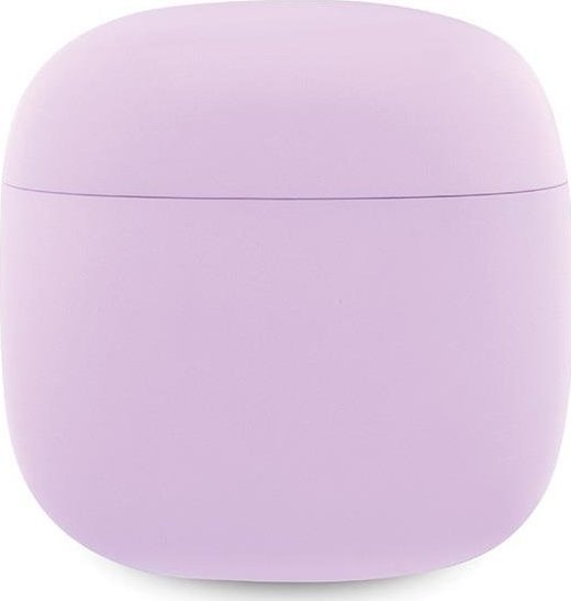 фото Навушники TWS Guess Classic EST Logo Purple (GUTWST26PSU)