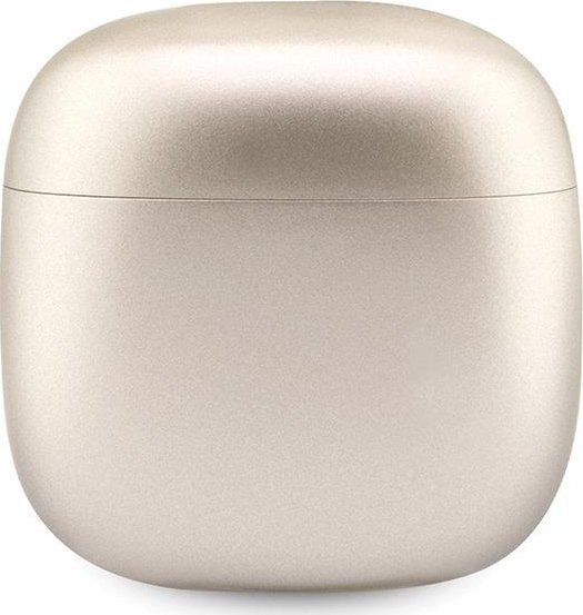 фото Навушники TWS Guess Classic EST Logo Gold (GUTWST26PSD)