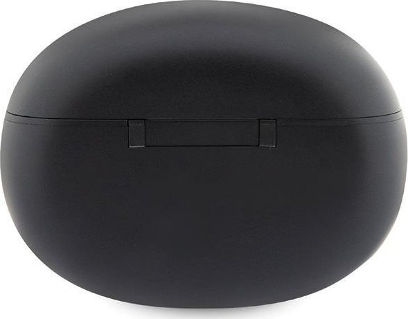 фото Навушники TWS Guess Classic EST Black (GUTWST50EK)