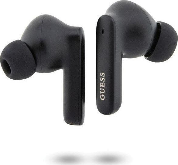 фото Навушники TWS Guess Classic EST Black (GUTWST50EK)