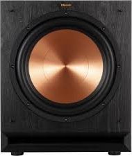 фото Сабвуфер активний Klipsch SPL-120 CE Black