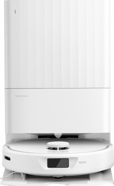 фото Робот-пилосос з вологим прибиранням RoboRock Q Revo White (QR02-00)