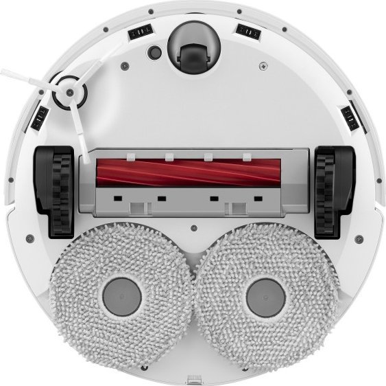 фото Робот-пилосос з вологим прибиранням RoboRock Q Revo White (QR02-00)