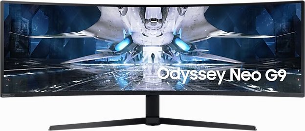фото Монітор Samsung Odyssey G95NA (LS49AG954NPXEN)