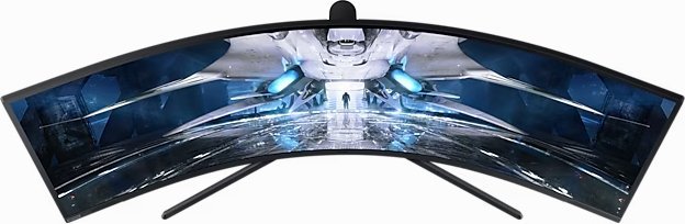 фото Монітор Samsung Odyssey G95NA (LS49AG954NPXEN)