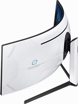 фото Монітор Samsung Odyssey G95NA (LS49AG954NPXEN)