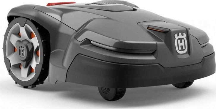фото Газонокосарка-робот Husqvarna Automower 405X