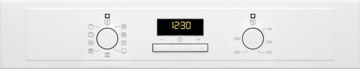 фото Духовка електрична Electrolux EOF3H40BW
