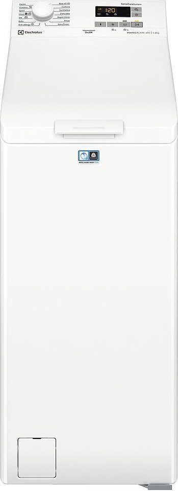 фото Пральна машина автоматична Electrolux EW6TN5061F