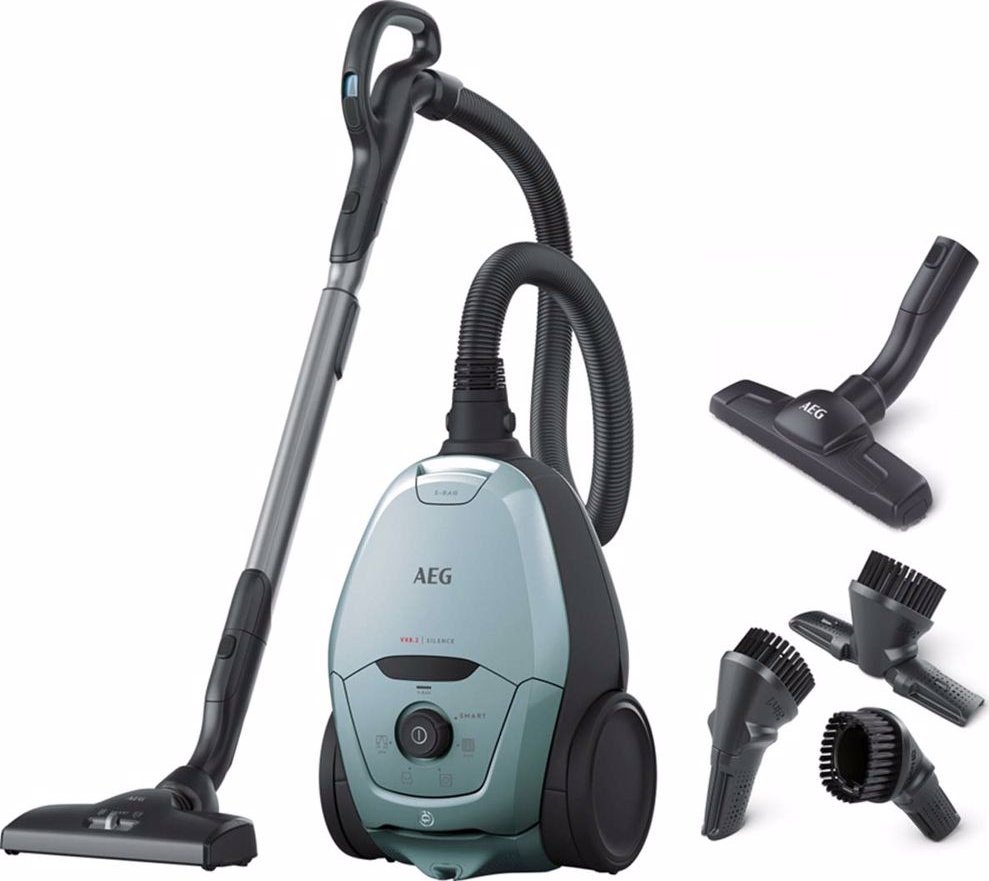 фото Пилосос з мішком AEG VX 82-1-4MB