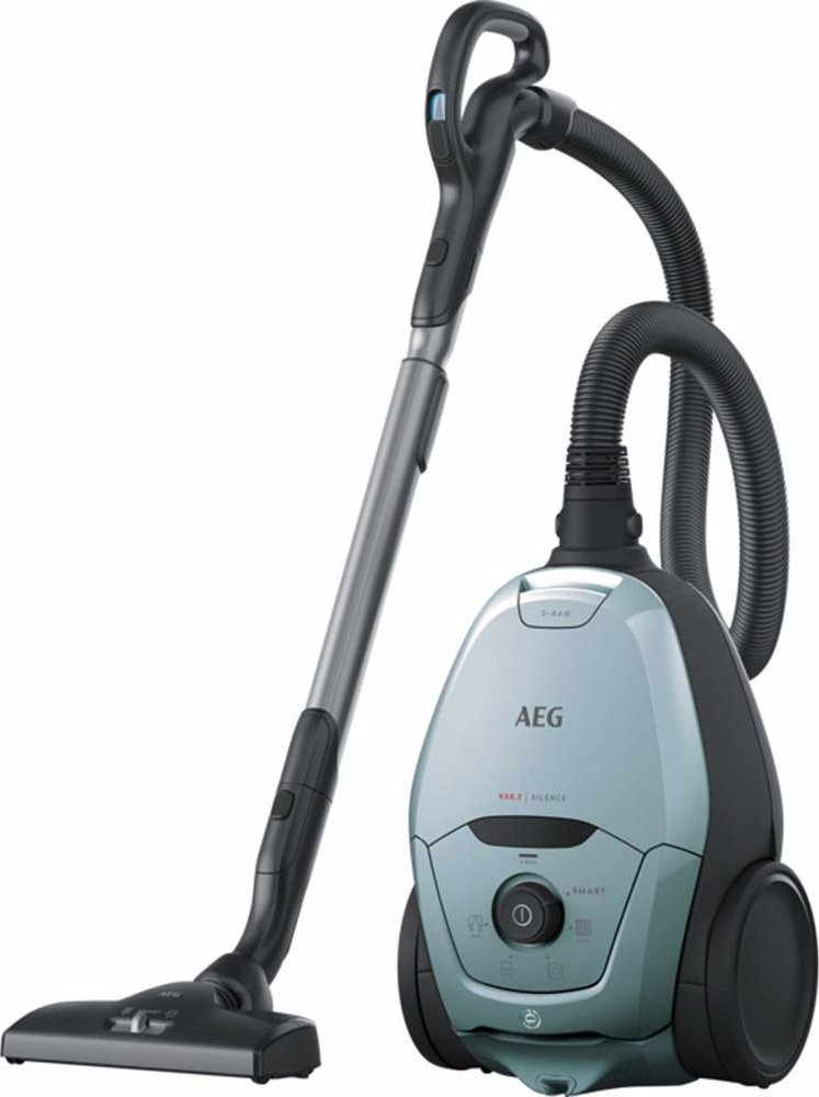 фото Пилосос з мішком AEG VX 82-1-4MB