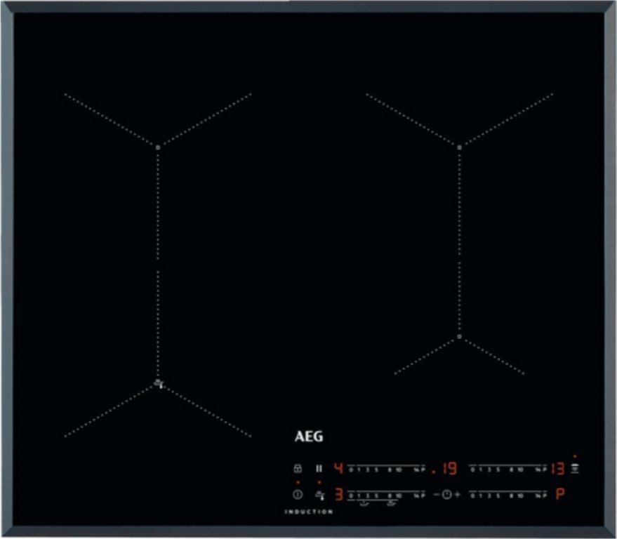 фото Індукційна варильна поверхня AEG IAE64431FB