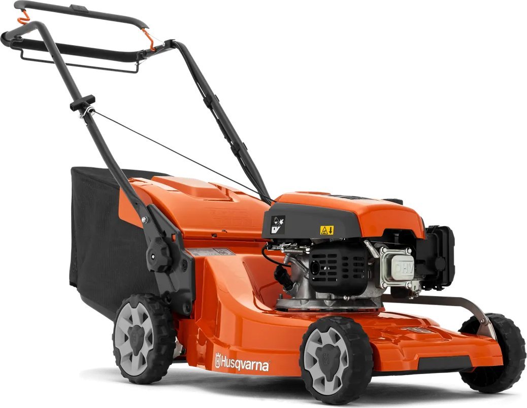 фото Газонокосарка бензинова Husqvarna LC 247S (9673453-01)