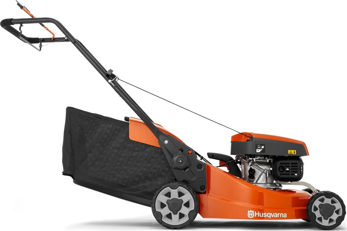 фото Газонокосарка бензинова Husqvarna LC 247S (9673453-01)