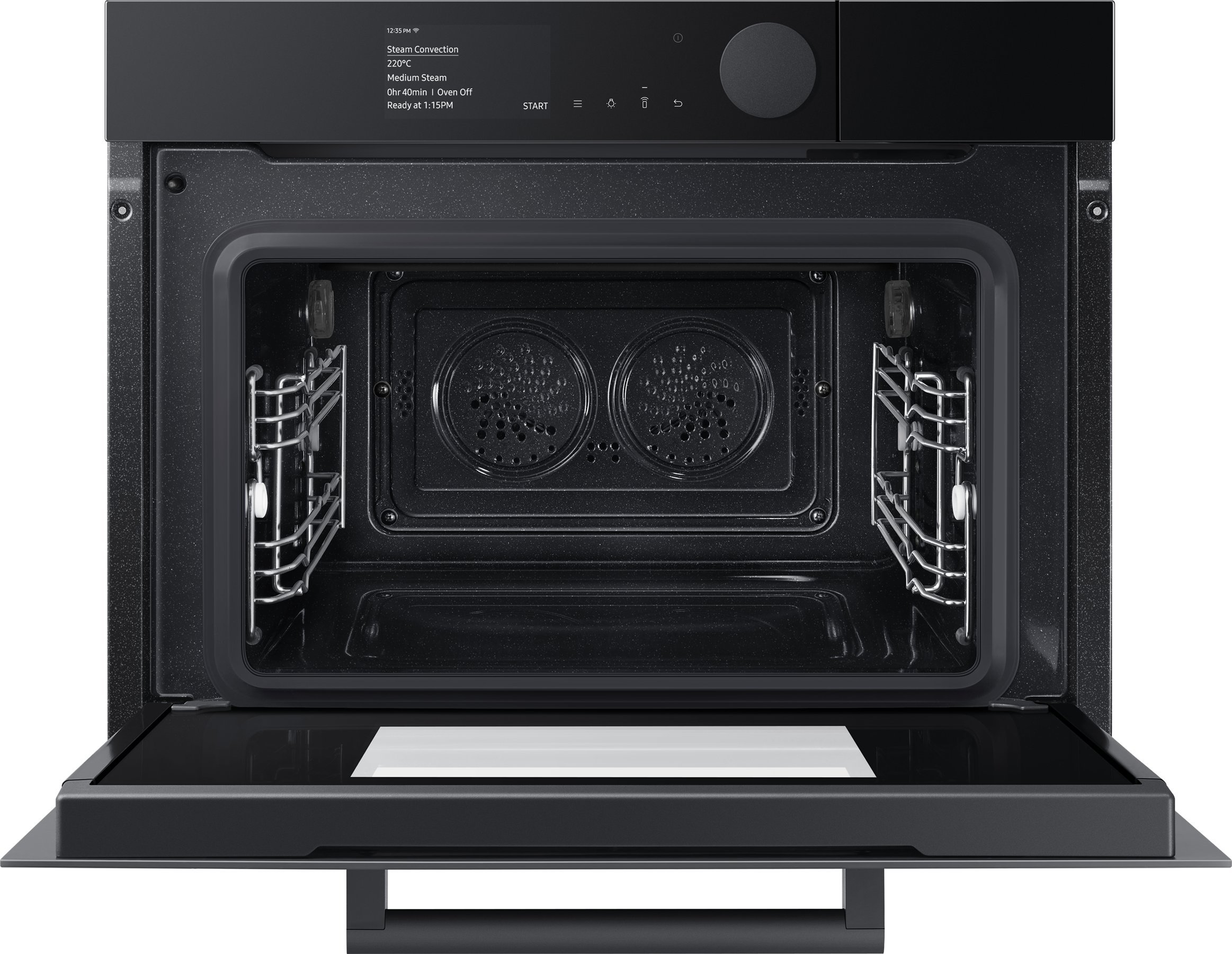 фото Духовка електрична Samsung NQ50T9939BD