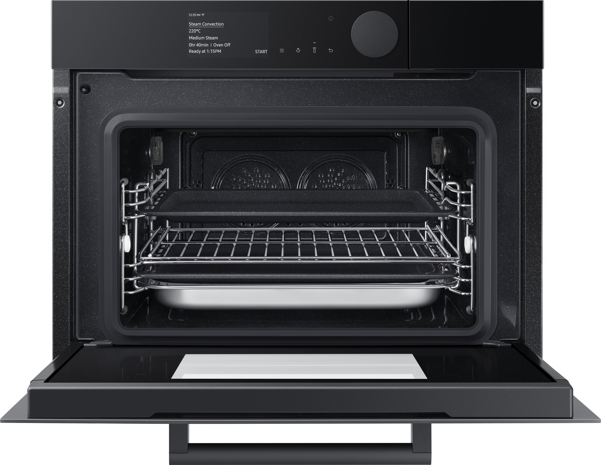 фото Духовка електрична Samsung NQ50T9939BD