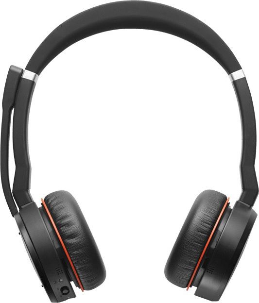 фото Специализированная гарнитура JABRA Evolve 75 Stereo UC (7599-838-109) 3