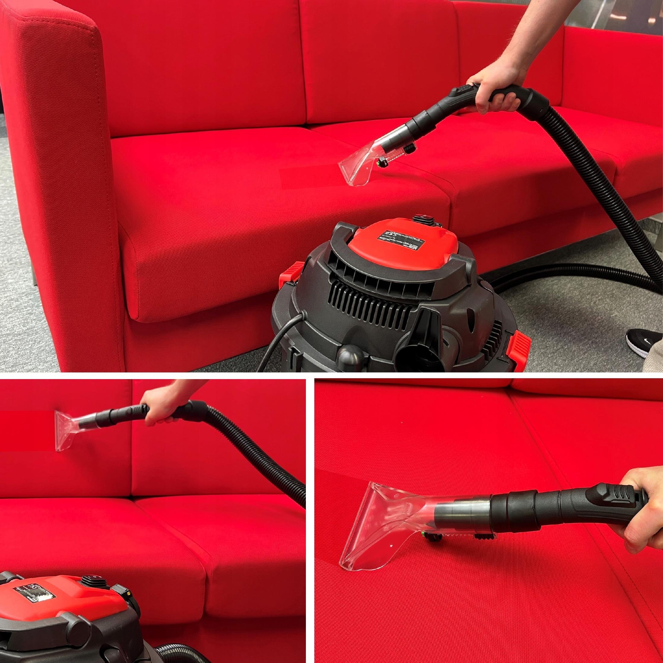 фото Будівельний пилосос Lehmann Dace LTOVI-1620-Z1