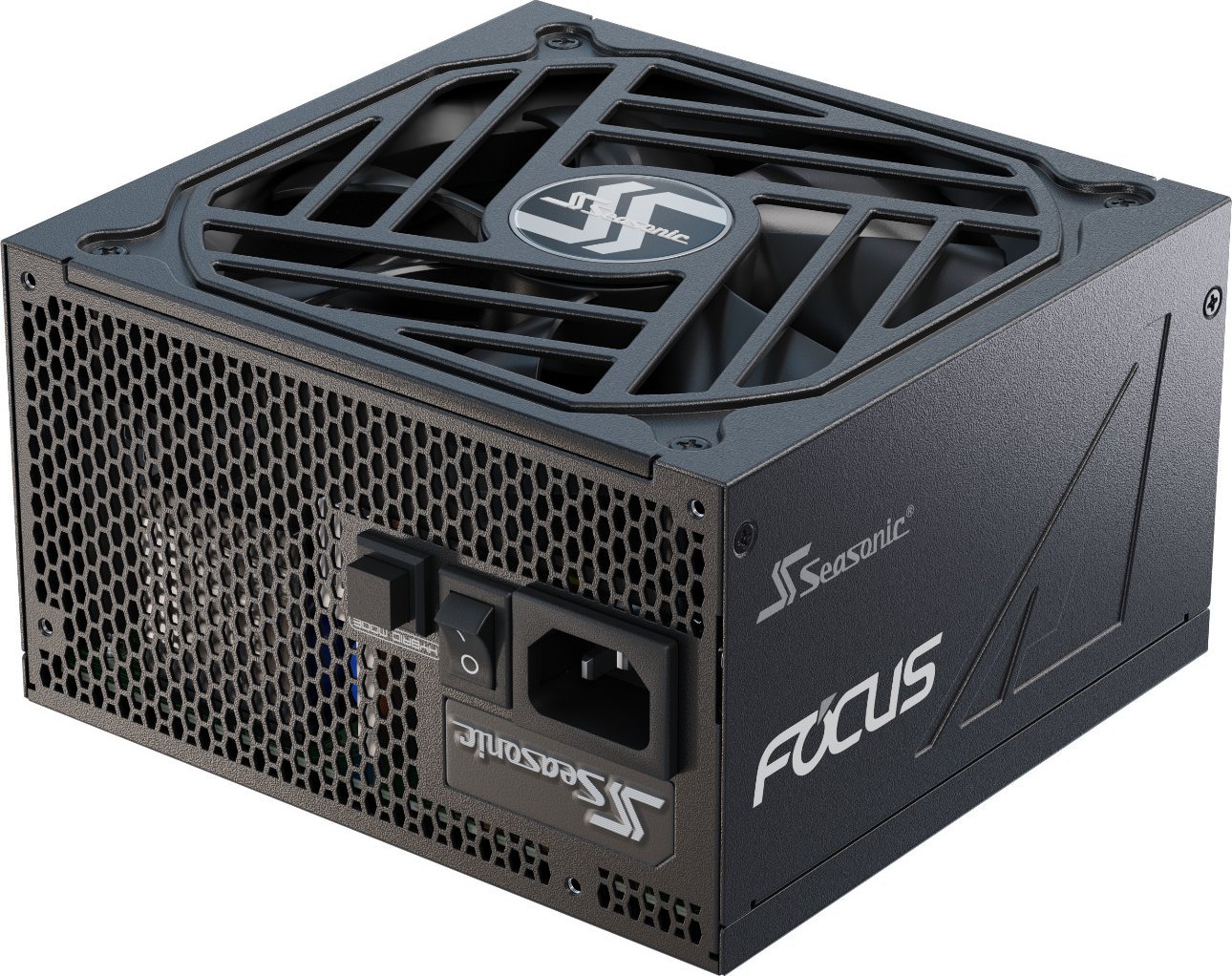 фото Блок живлення SeaSonic Focus GX-850W ATX 3.0 (SSR-850FX3)