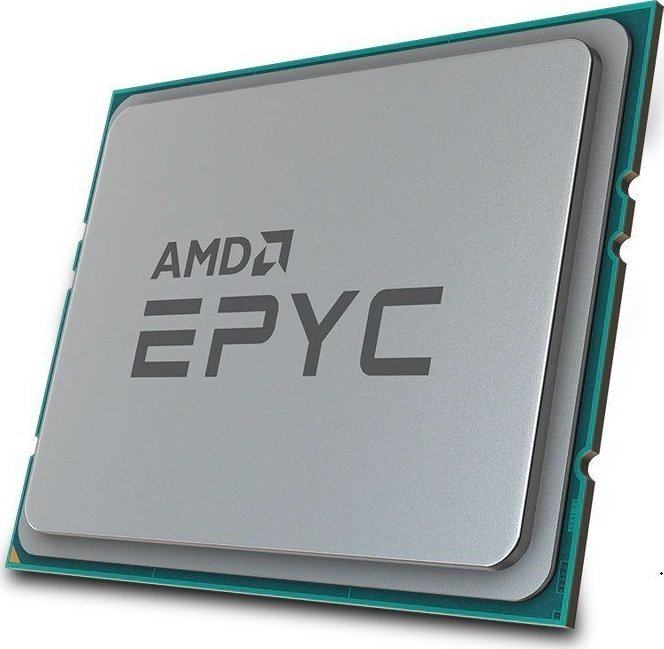фото Процессор AMD Milan Epyc 7443P OEM (100-000000342) 1