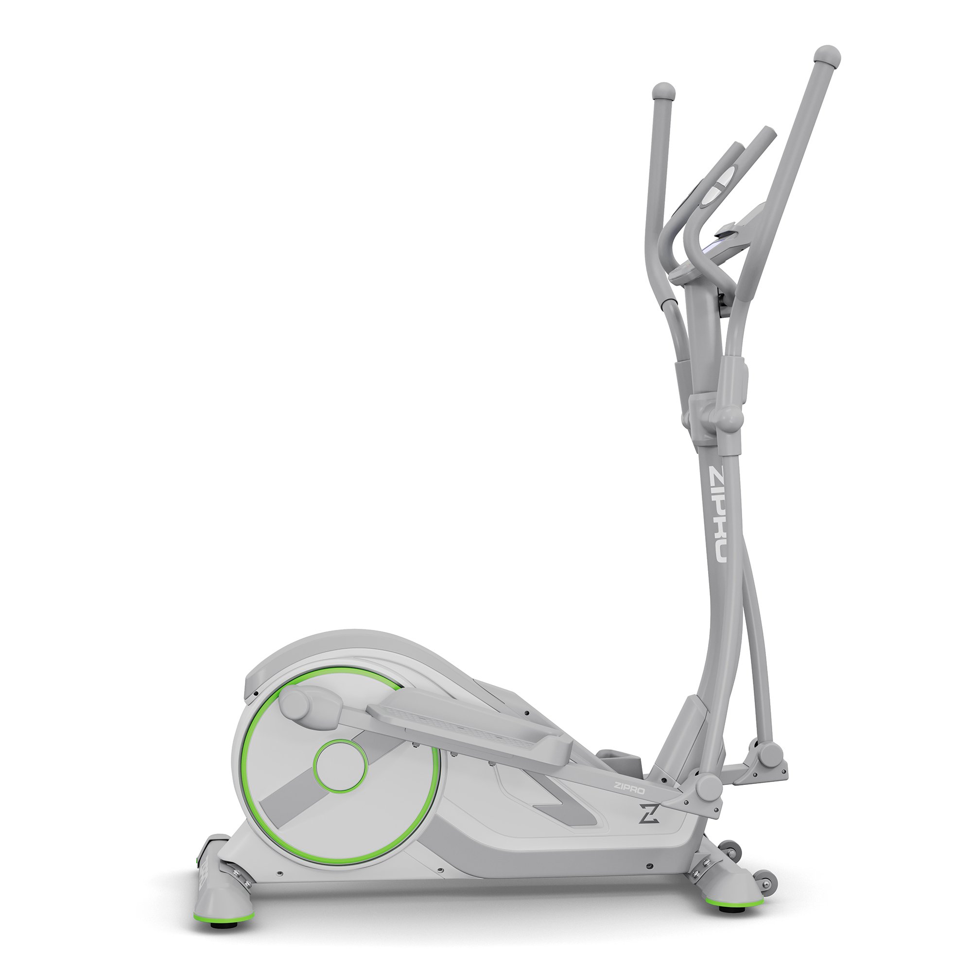 фото Орбітрек електромагнітний Zipro Wave White