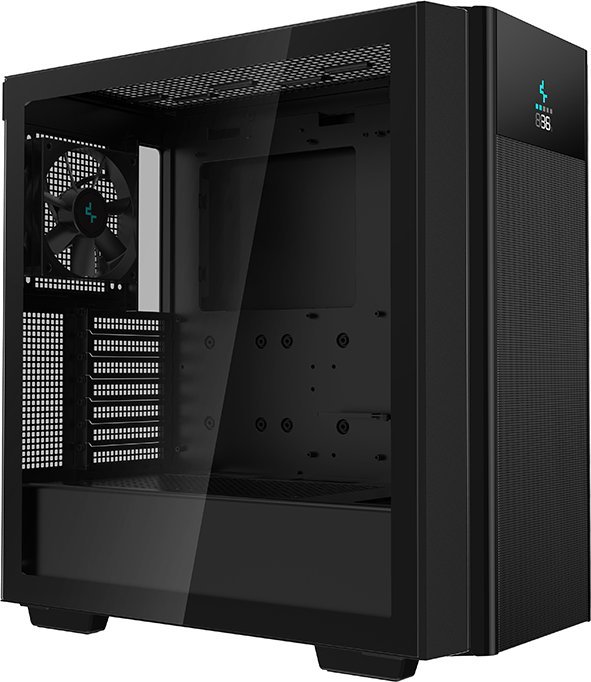 фото Корпус Deepcool CH510 Mesh Digital Black (R-CH510-BKNSE1-G-1)
